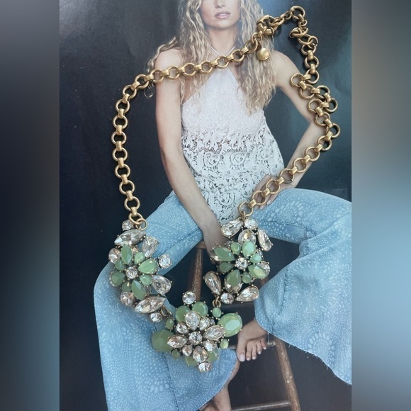 J. Crew Jewelry - New - J Crew statement necklace
